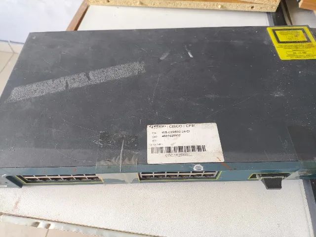 CISCO CPM ws-c2950G-24