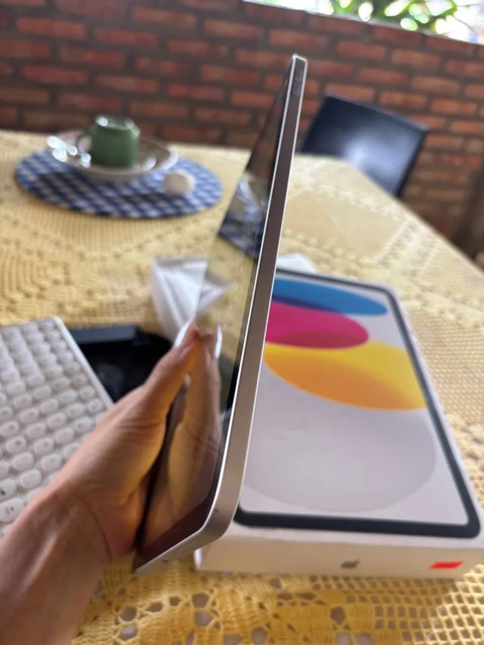iPad 11 geração (A16) 128Gb - Foto 2
