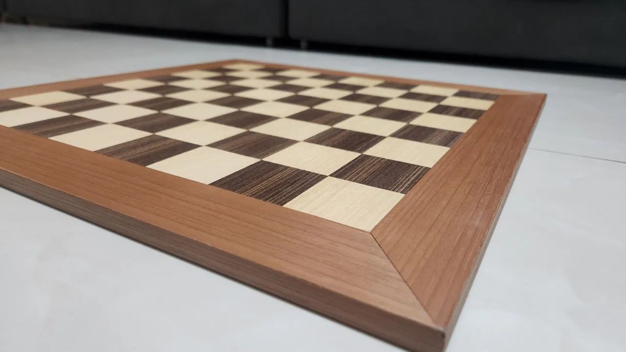 Tabuleiro de Xadrez Chess - Foto 2