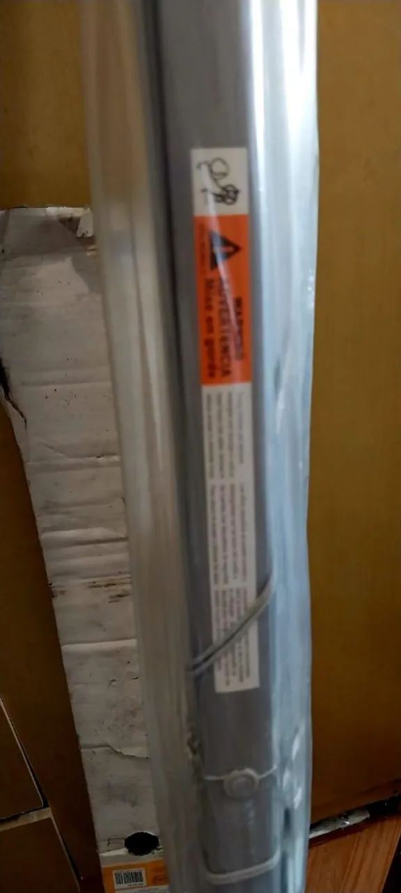 Persiana Horizontal TOP - 25mm - Fácil de Limpar e Instalar!k - Foto 2