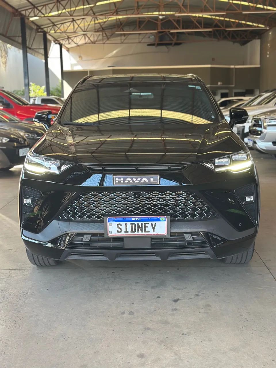GWM HAVAL H6 GT 2025 - Foto 2