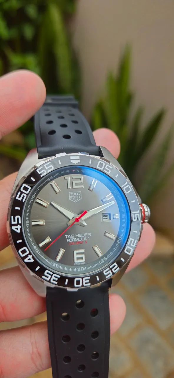 Relógio automático Tag Heuer Formula 1 - Foto 3