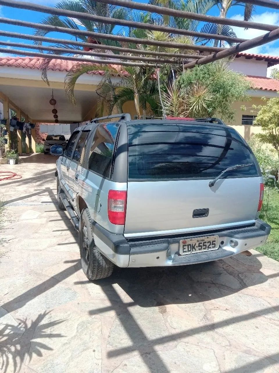 Blazer 2.4 Flex 2008 - Foto 3