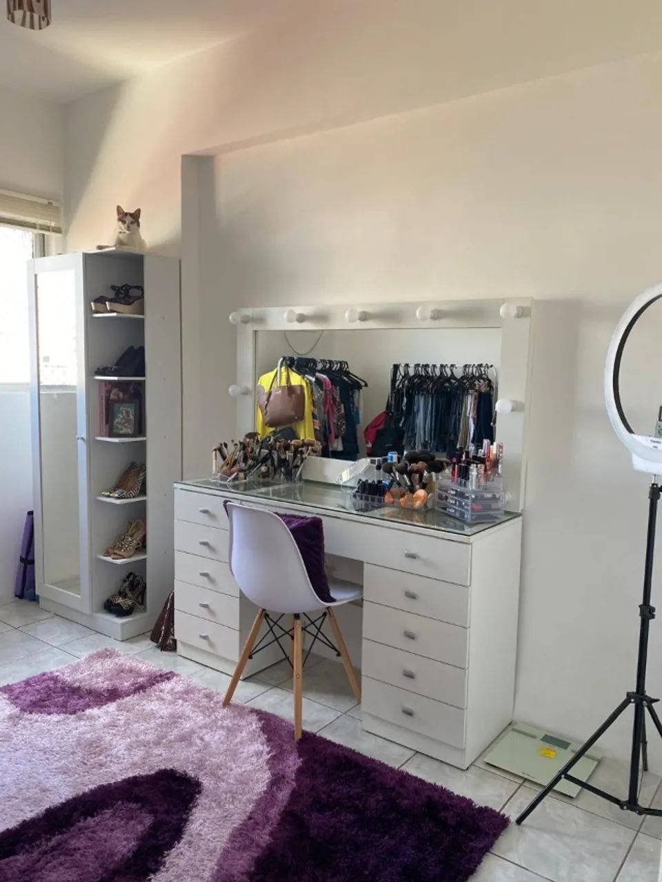 Vendo Tapete com estampa moderna - Foto 2