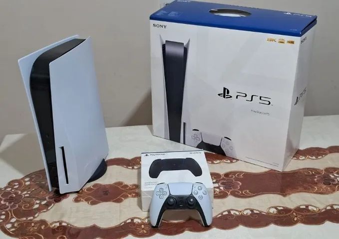 Console PlayStation 5 (PS5 SONY) - Foto 2