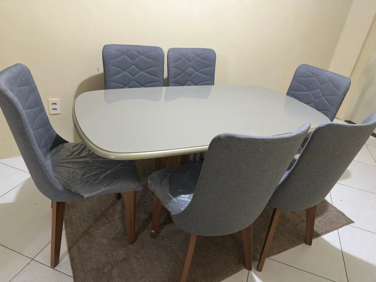 MESA 6 CADEIRAS 64842835691394120