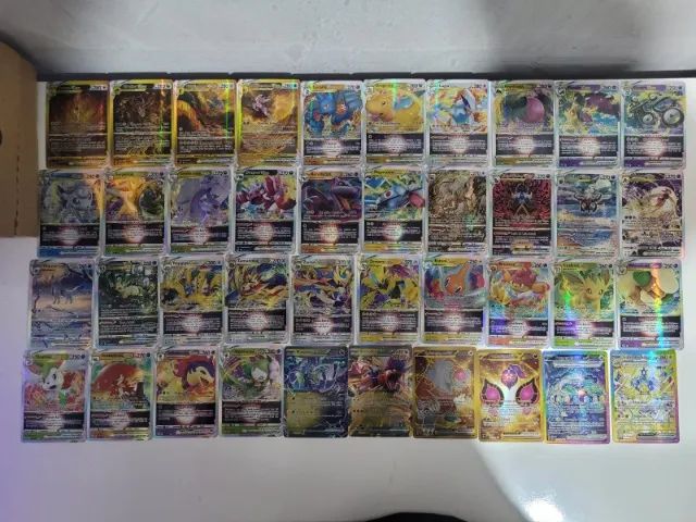 Pokemon cards Proxy 75 cards