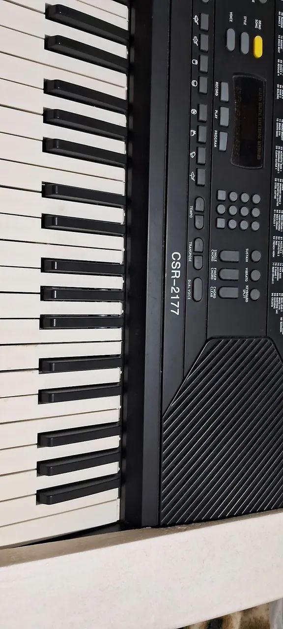 Teclado musical  CSR - Foto 2