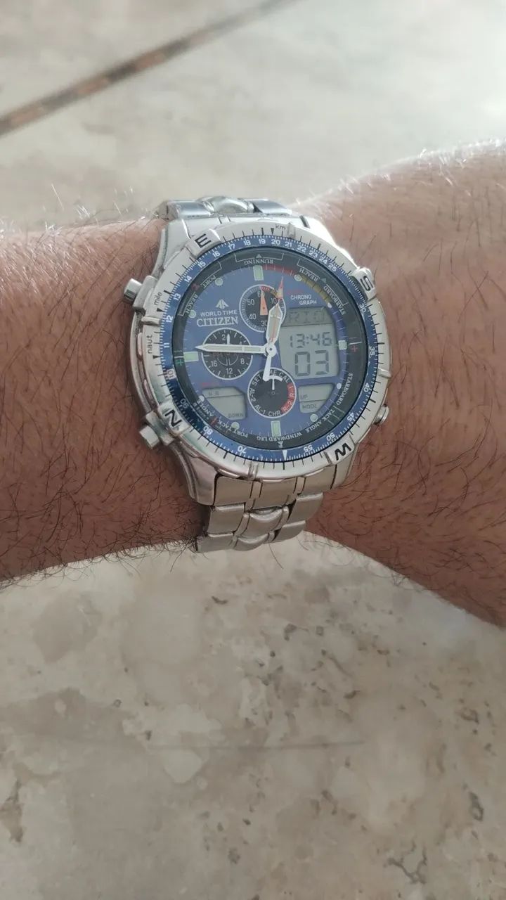 Citizen Navisurf original 