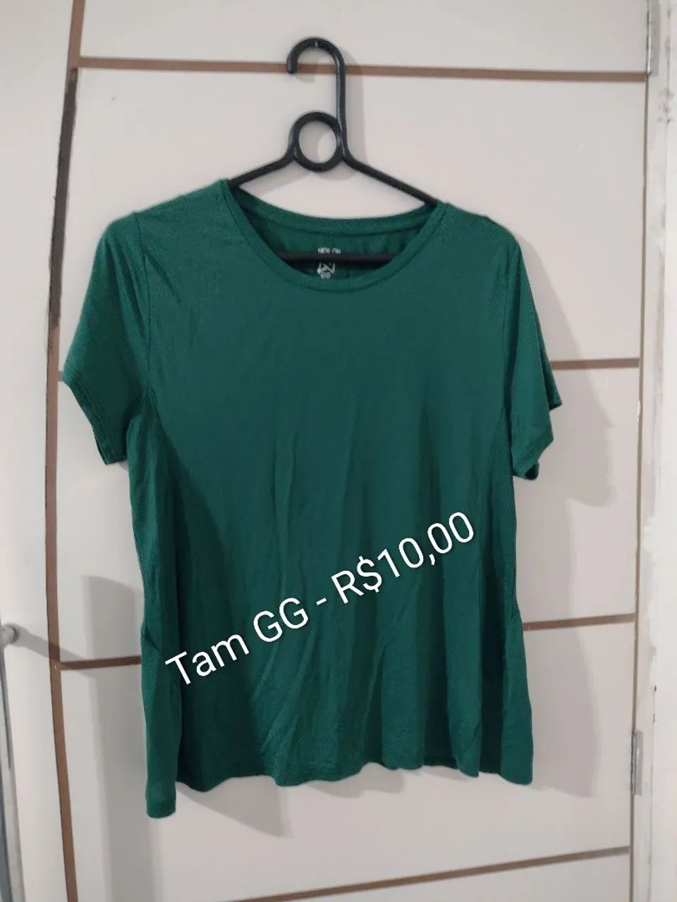 Peças femininas plus size a partir de R$10,00 - Foto 3