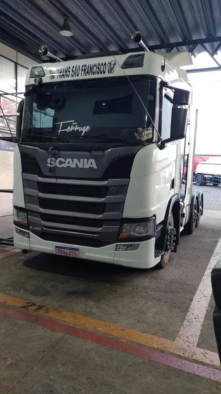 Scania  - Foto 3