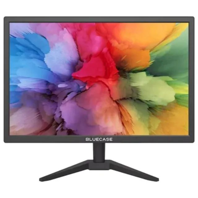 Monitor 19" Bluecase, LED, 75Hz, 5ms, HD, HDMI/VGA/VESA - Foto 2