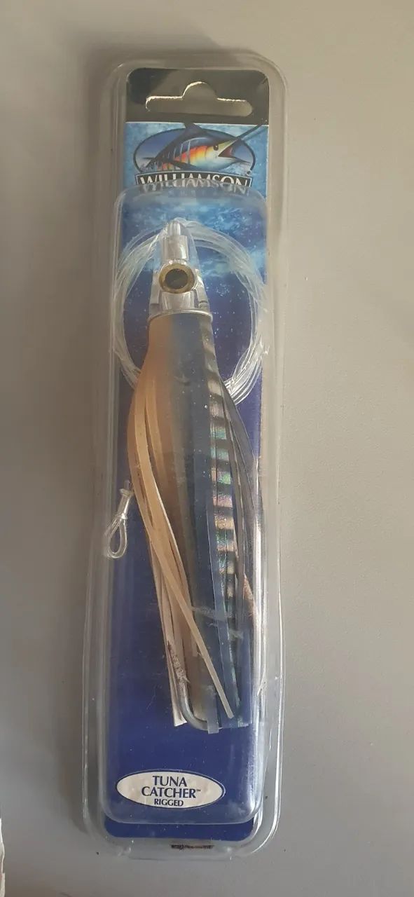 Isca Williamson Tuna Catcher 14cm 60g