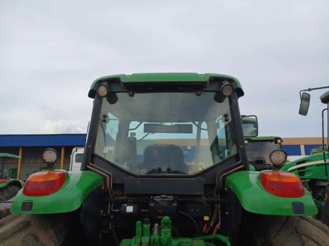 Trator Jhon Deere 6100 - Foto 3