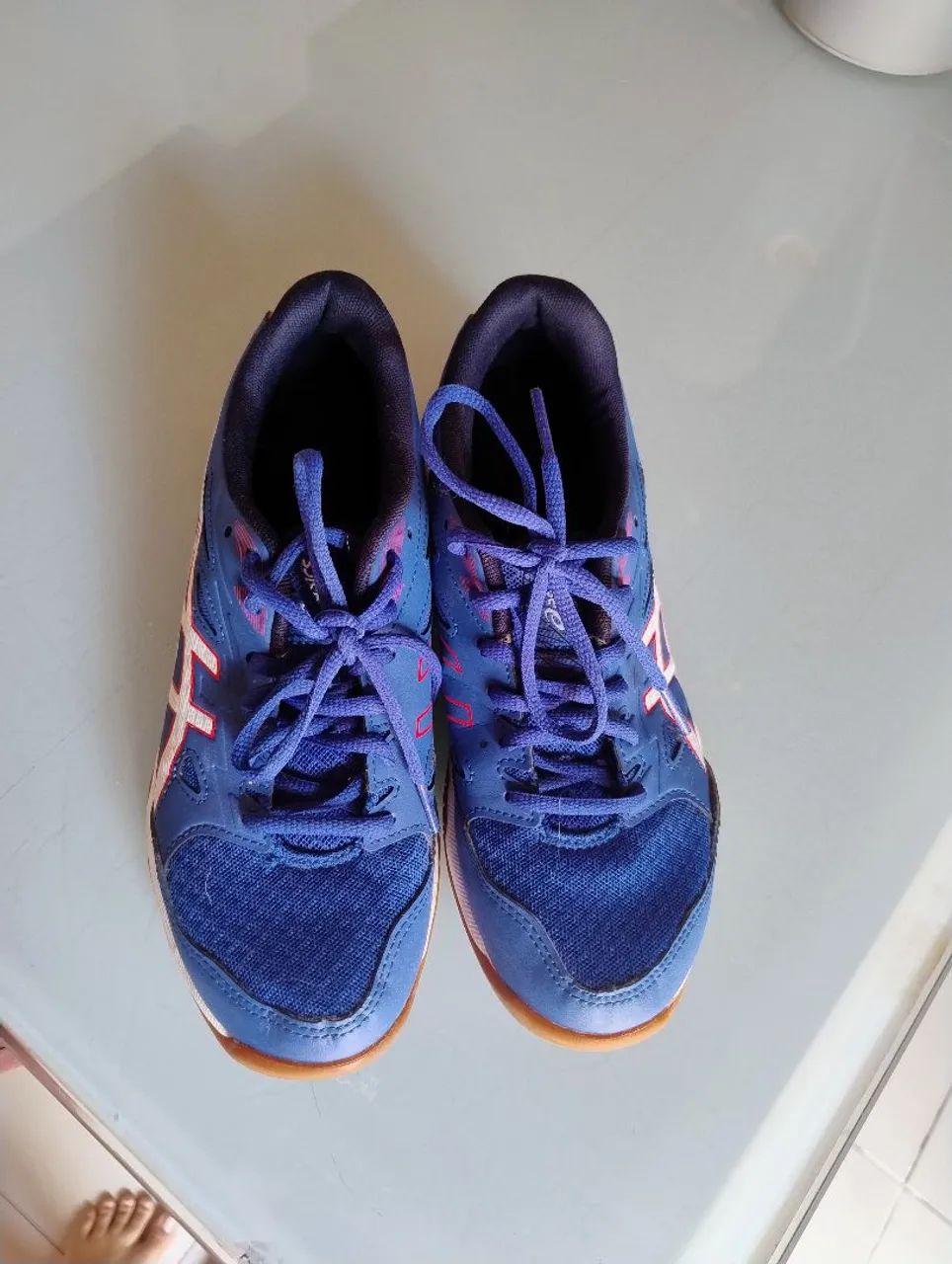 Tênis de Vôlei Asics Gel Rocket 11  - Foto 2