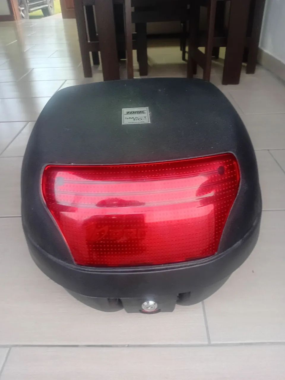 Bau para Moto