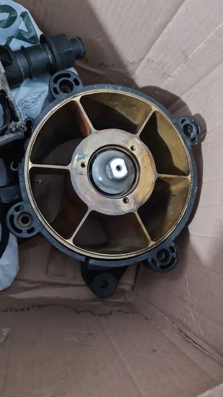 peças motor jet ski seadoo 951 - Foto 6