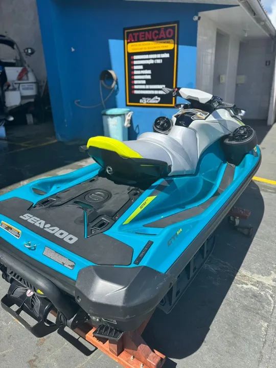 Jet Ski Sea-Doo Gti 170 Se - Foto 3
