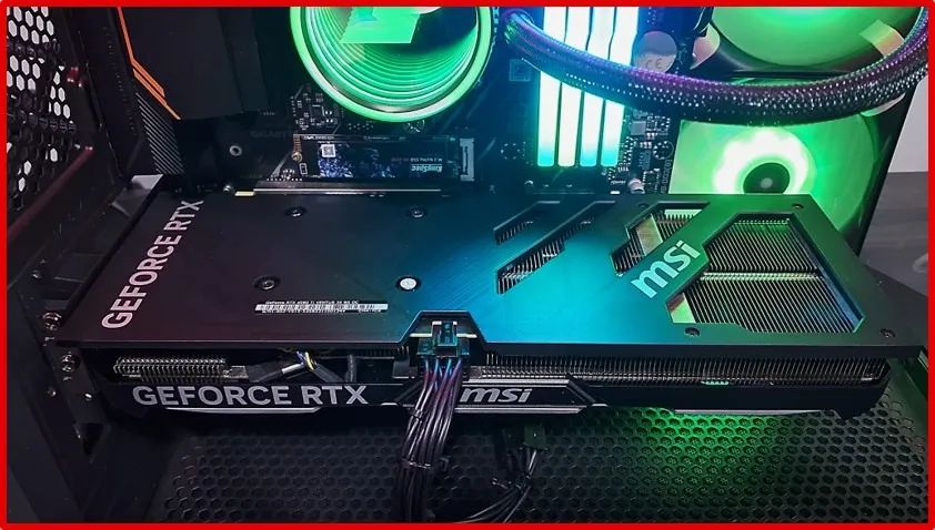 PC Gamer Top - Ryzen 7 5700X + RTX 4060TI + 32GB DDR4 + NVME 1TB - Foto 3