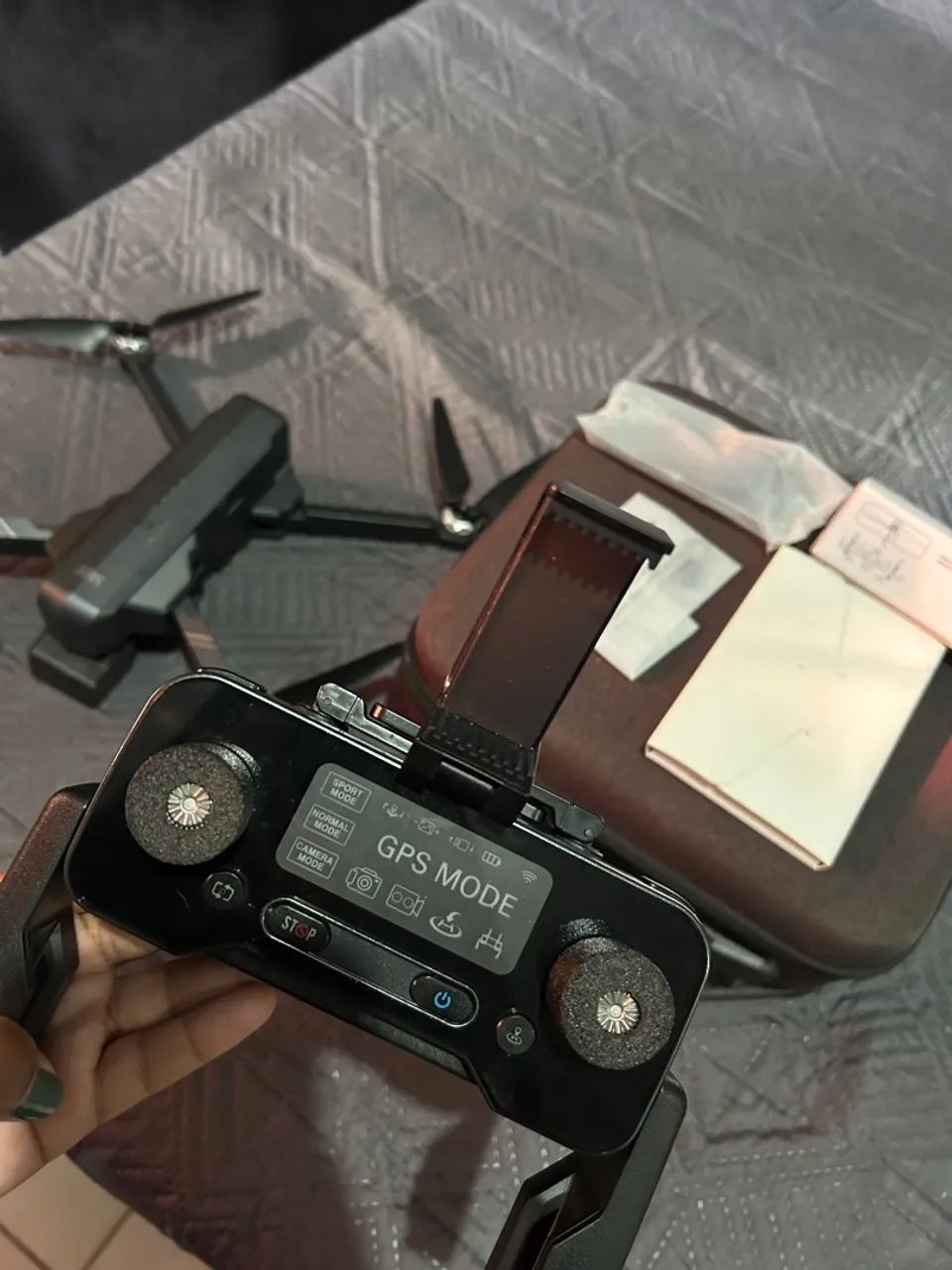 Drone Sjrc f11 - Foto 5