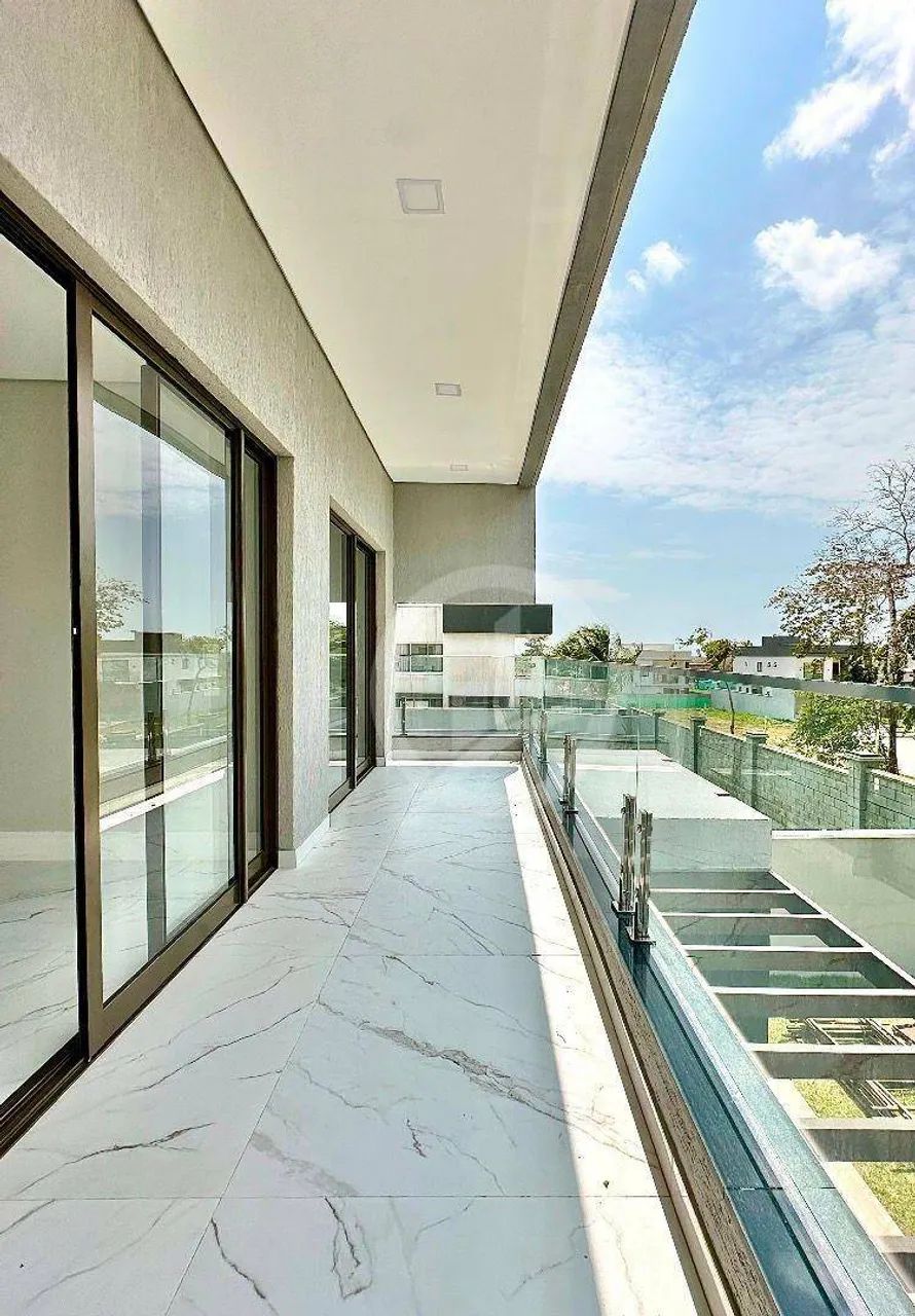 Casa com 4 dormitórios à venda, 240 m² por R$ 1.720.000,00 - Cidade Alpha - Eusébio/CE - Foto 3