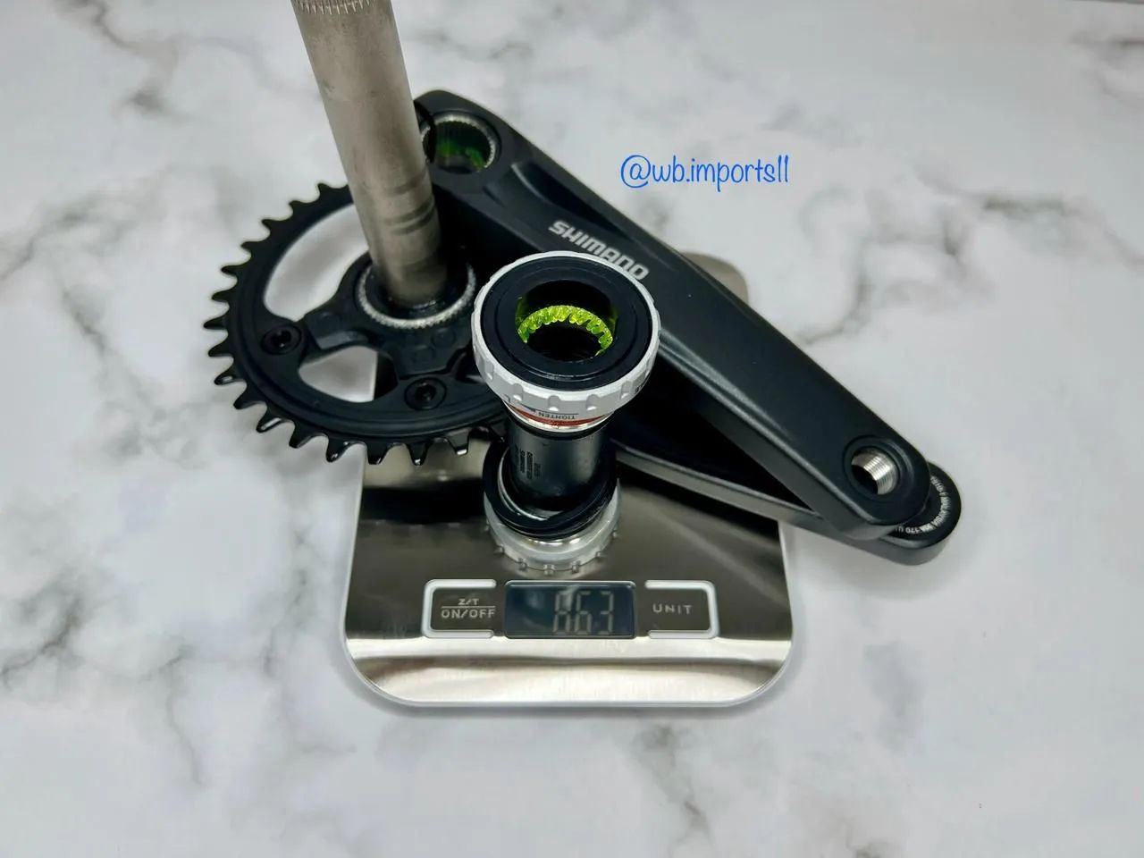 Pedivela Shimano  - Foto 2