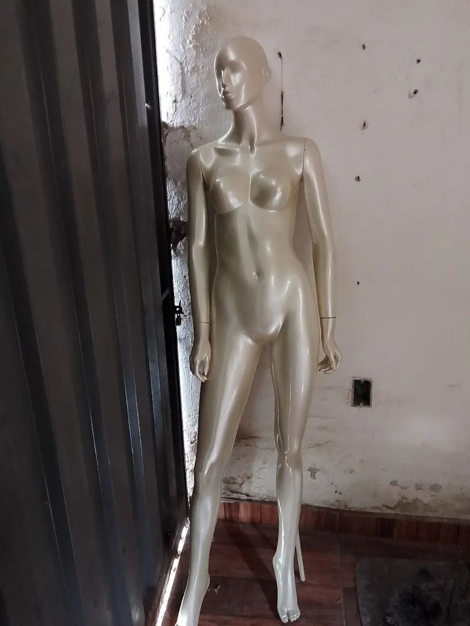 Mannequin de vitrine - Feminino