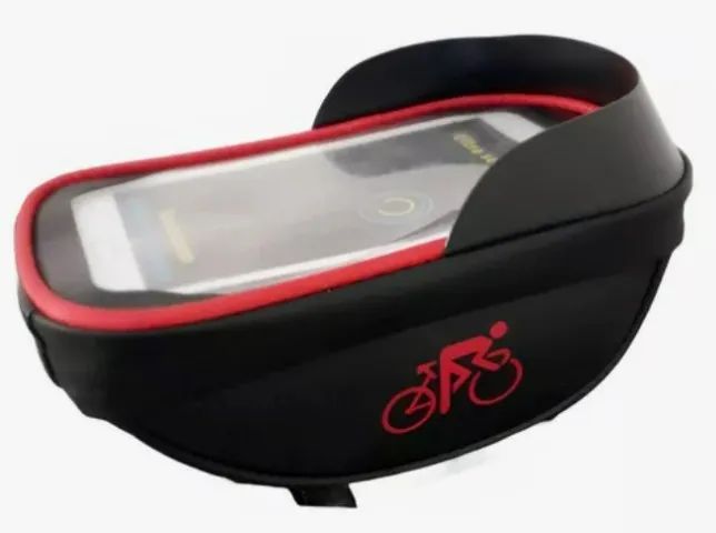 Case Para Bicicleta Protetor De Celular Prova D'água - Foto 4