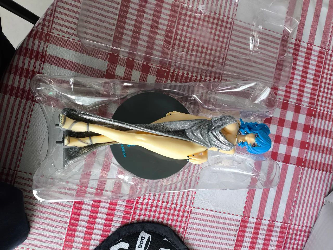 Escultura Sr. Louis - Foto 4