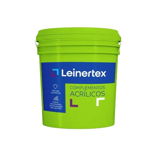 Selador Acrílico Pigmentado Branco 16L Leinertex - 06/03/2026