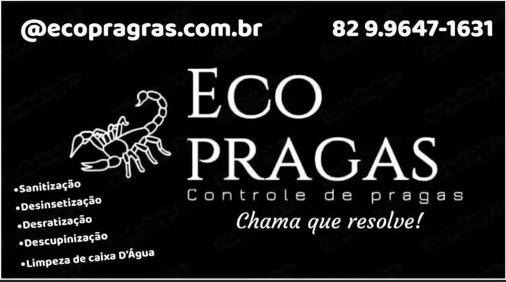 Serviços profissionais de dedetização 