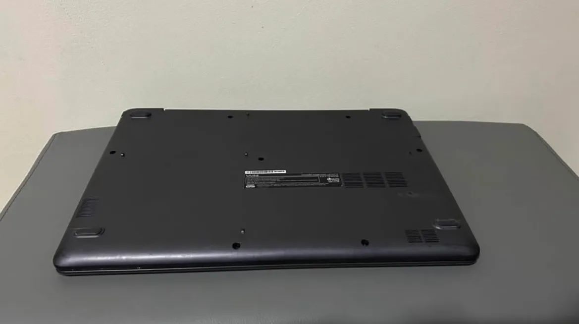 Notebook Vaio Intel 3165NGW 4GB de ram e 1TB - Foto 2