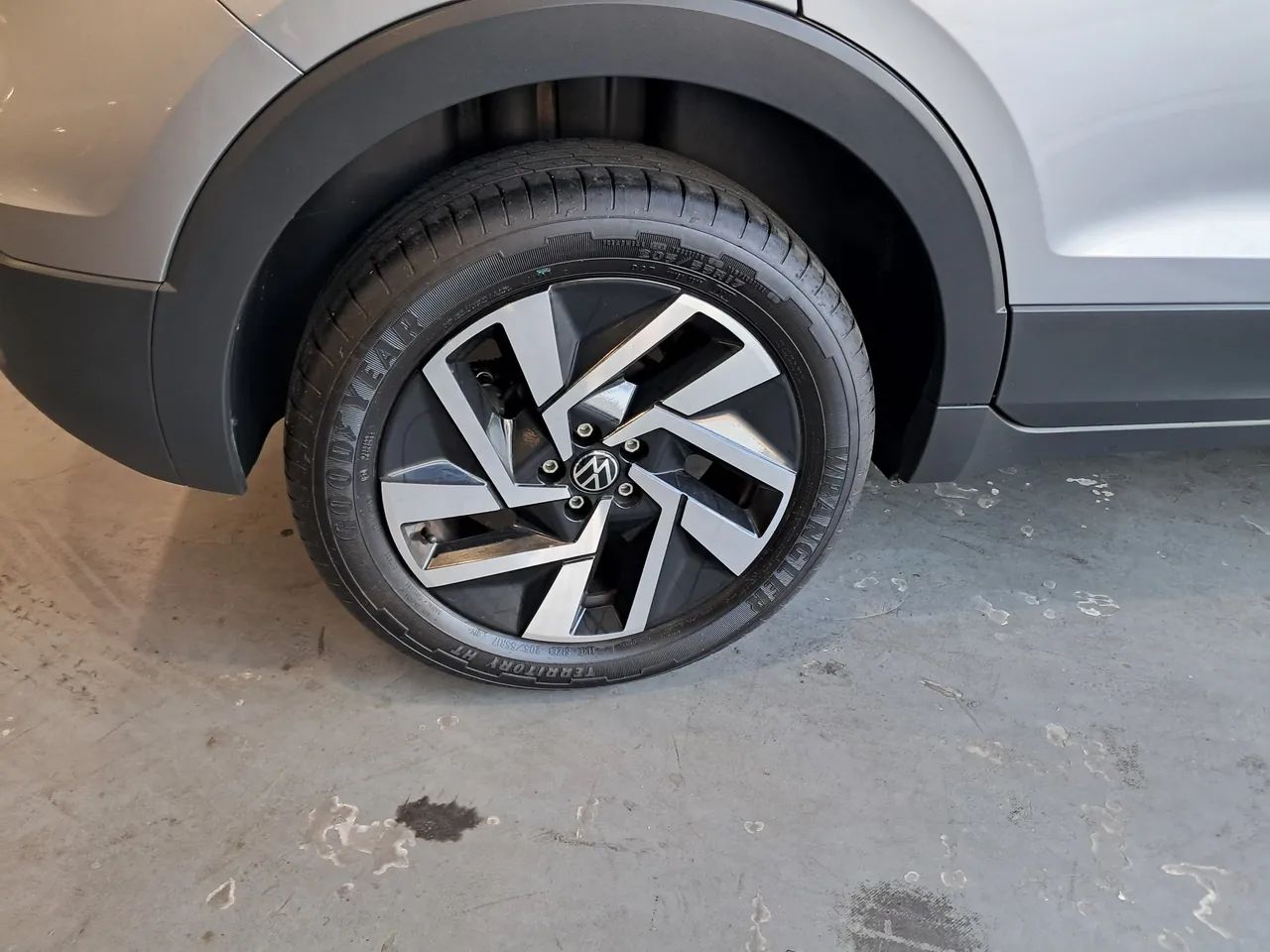 Volkswagen T-Cross Comfortline 1.0 TSI Flex 5P Aut., foto 3 de 9