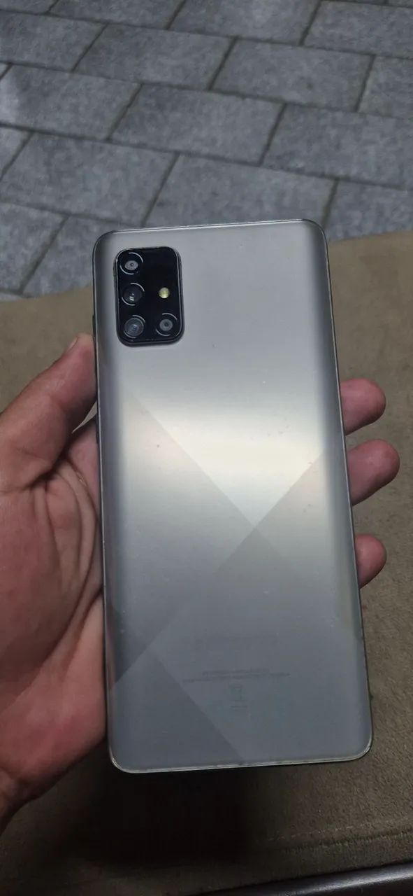 Samsung A 71 - Foto 3