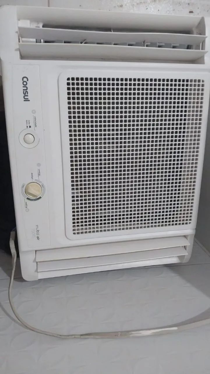 Ar condicionado Consul 7500 BTU. FUNCIONANDO PERFEITAMENTE. 