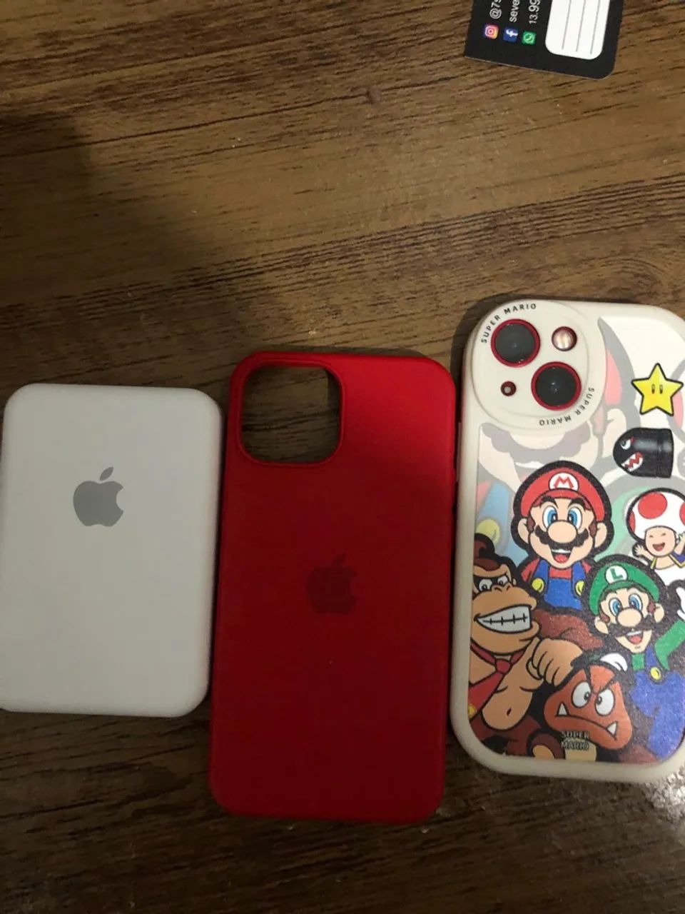 iPhone 13 mini - RED - Foto 4