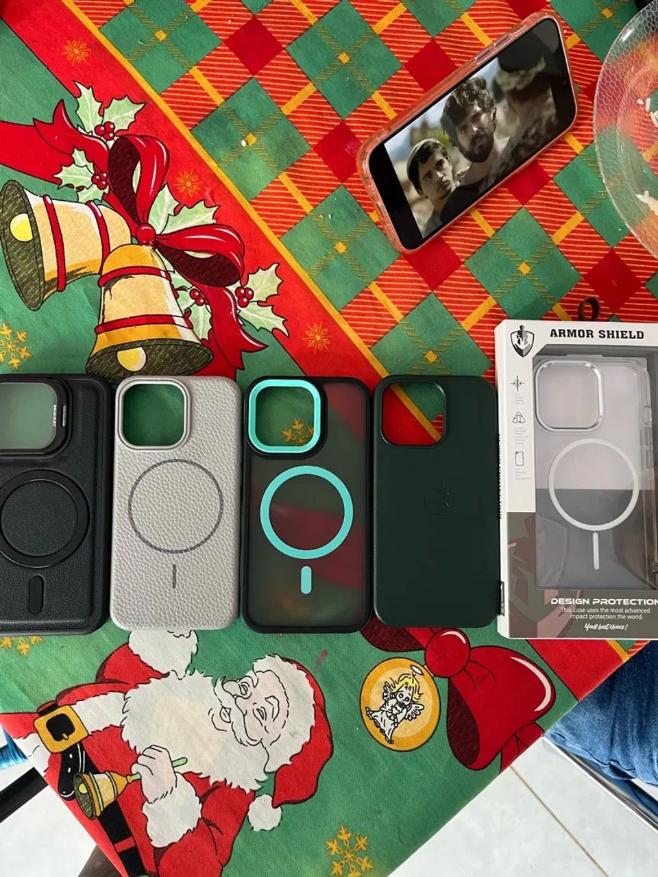 CAPINHA IPHONE 13 PRO NÃO É DO 13 PRO MAX