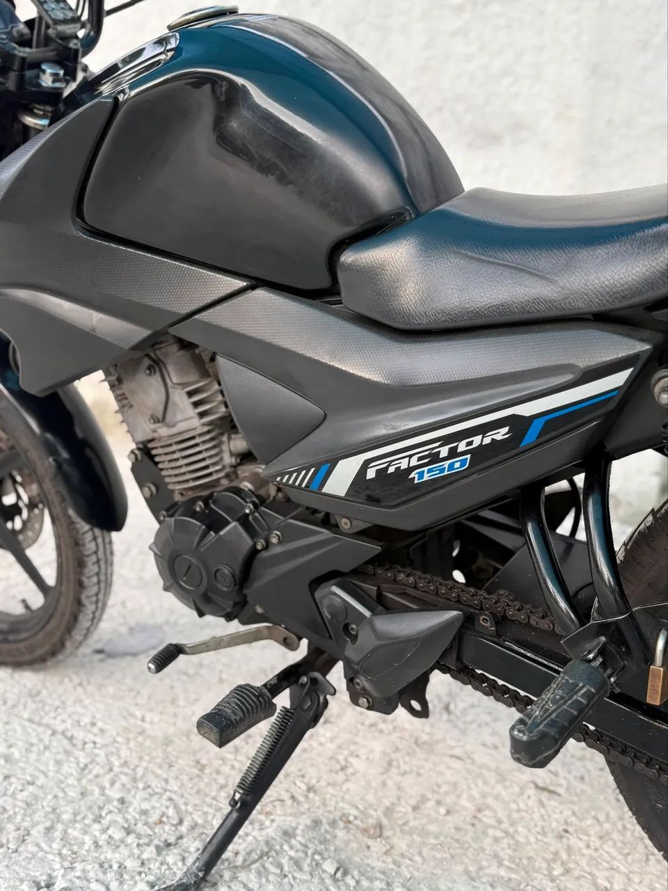 Yamaha Ybr Factor 150 2022 - Foto 4