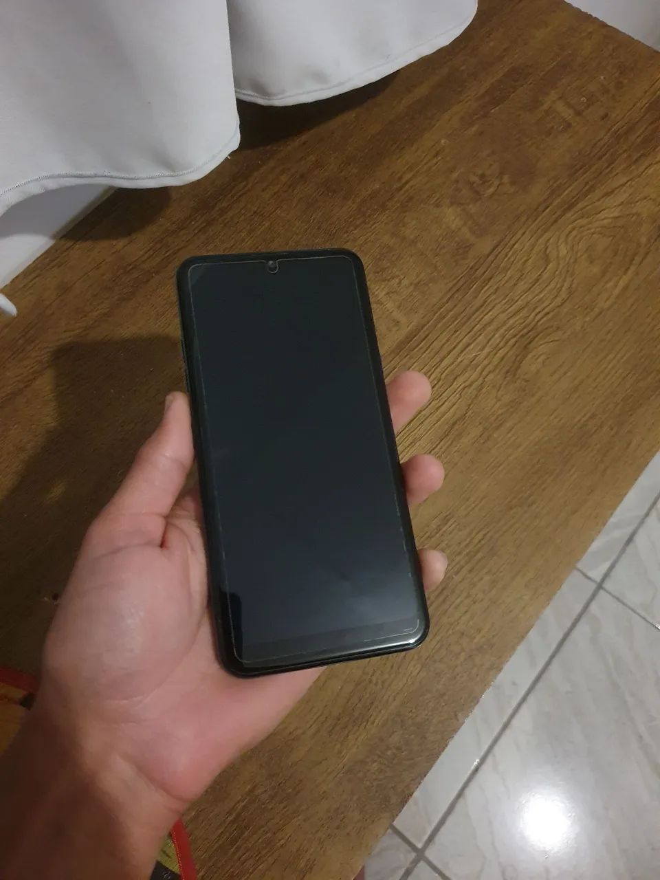 VENDO LG K12 COM CAIXA ORIGINAL - Foto 2