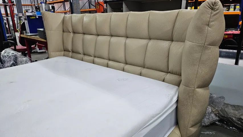 Cama Completa com Colchão San Juan Ice - 102076656 - Foto 5