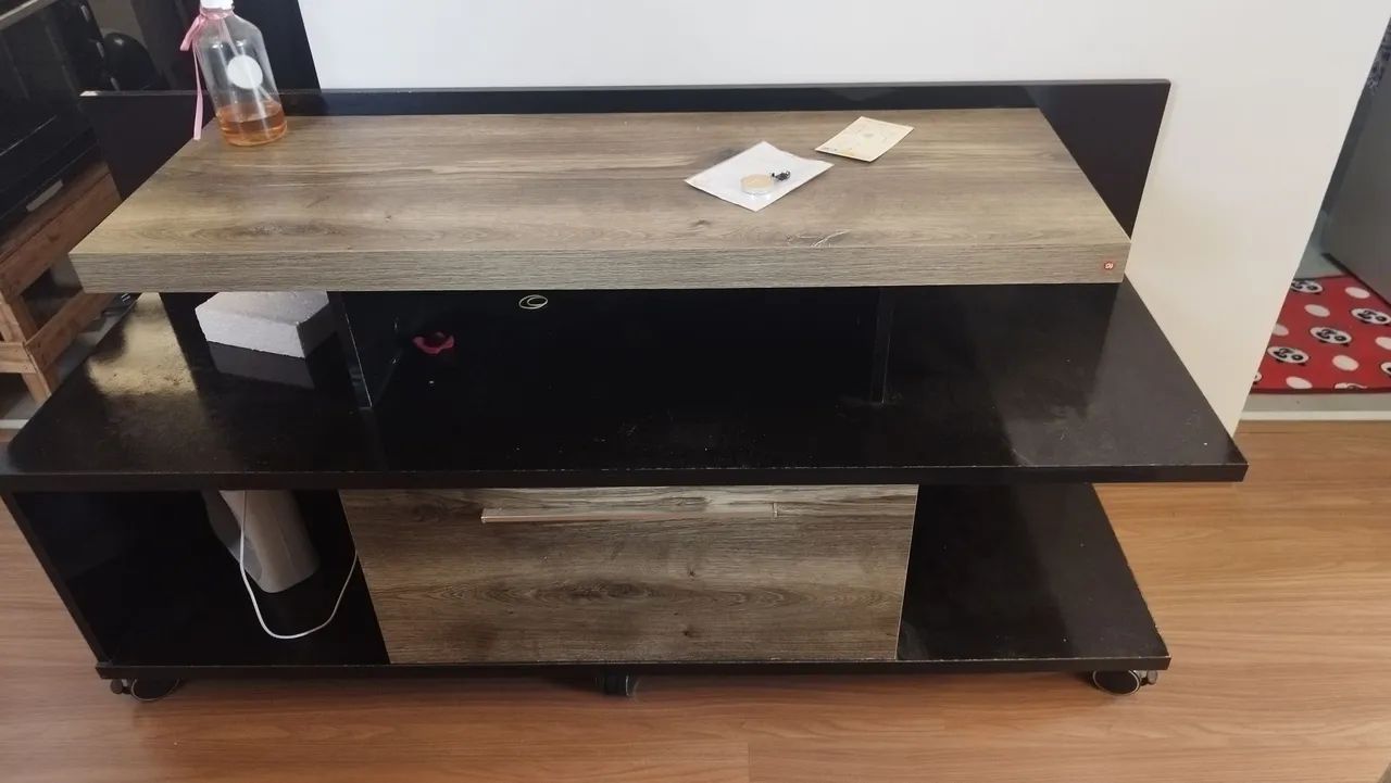 Rack para sala