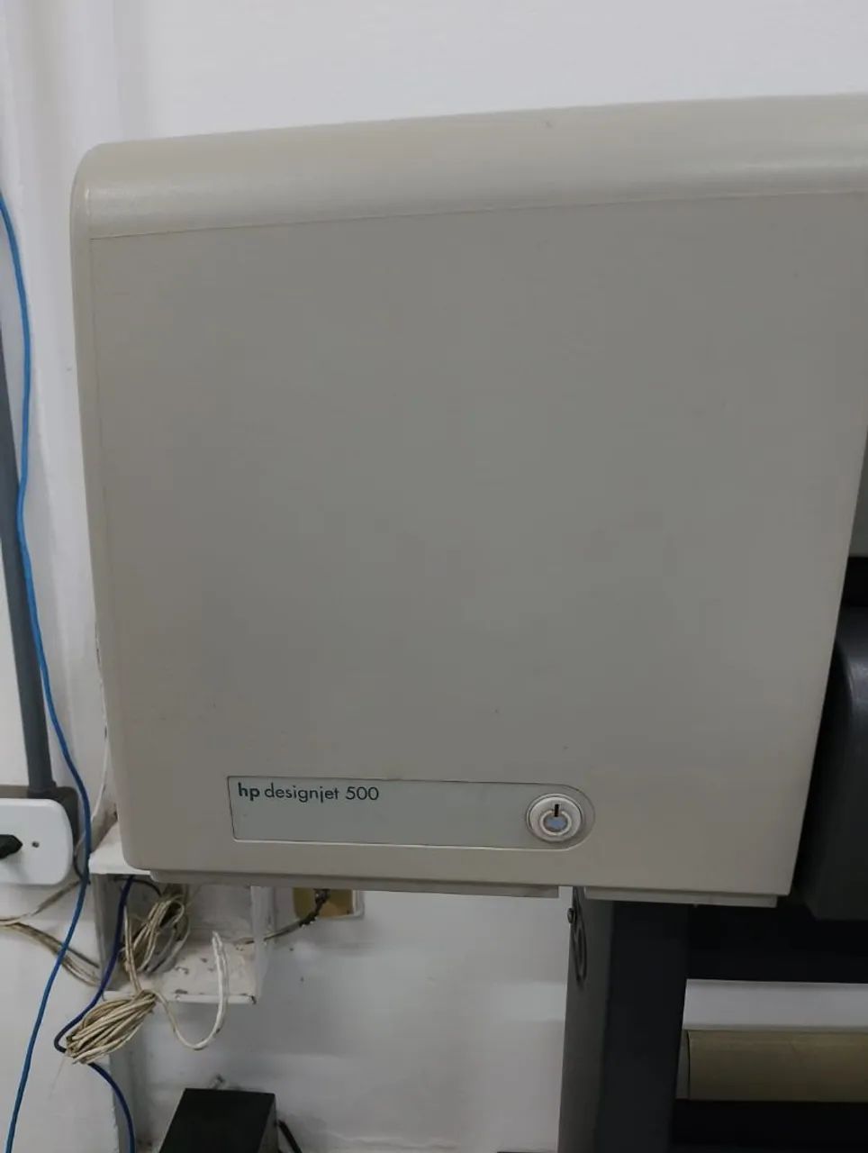 Vendo plotter Hp 500 - Foto 3