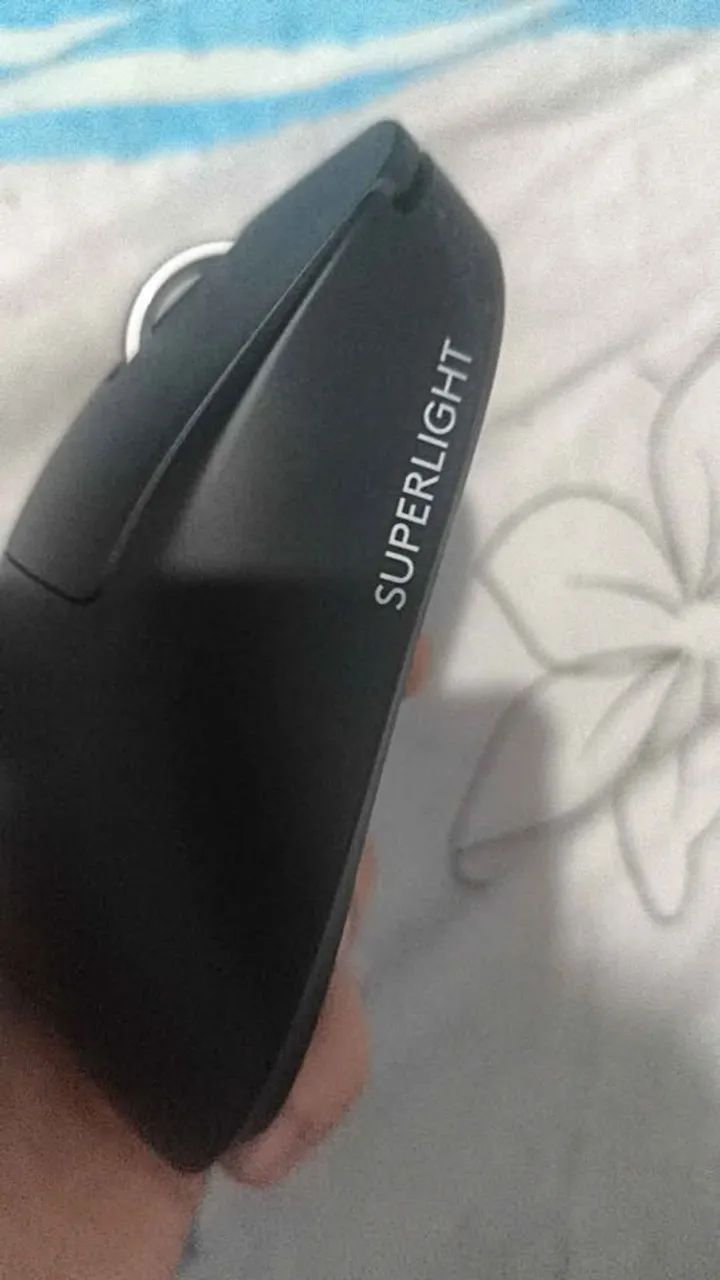 Mouse Logitech superlight 2 DEX - Foto 5