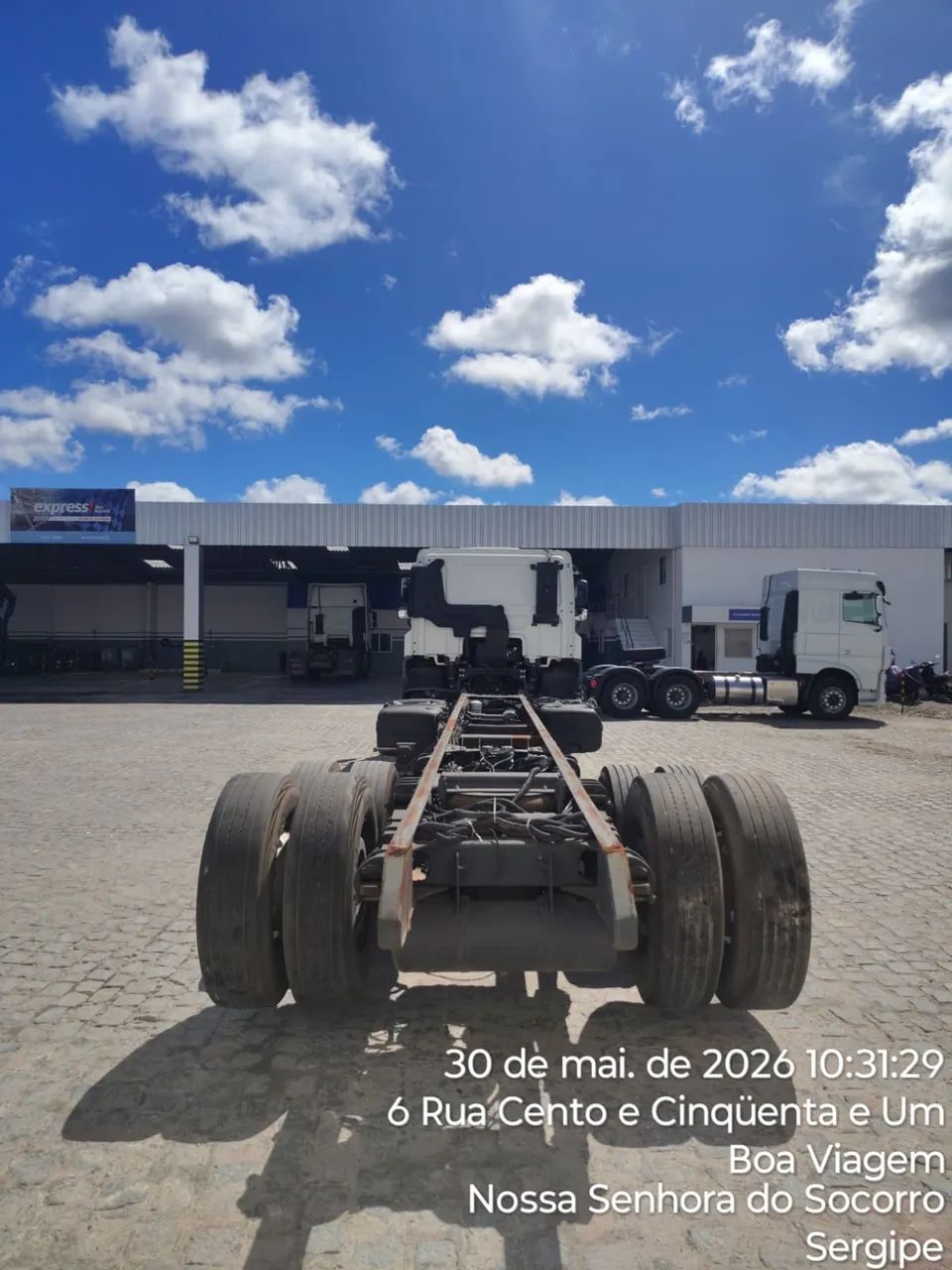 DAF CF FAS 310 - Foto 4