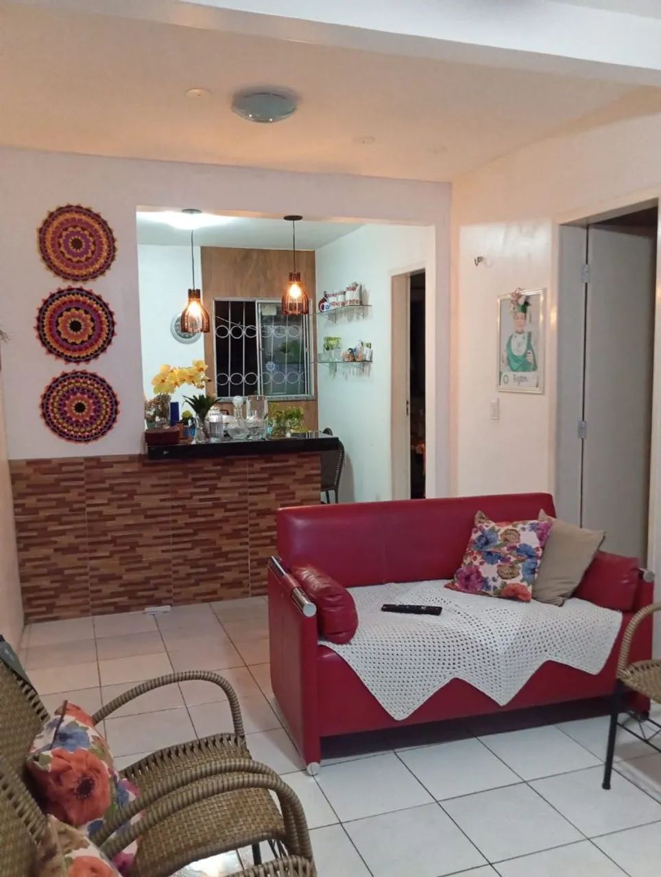 Vendo Apartamento.