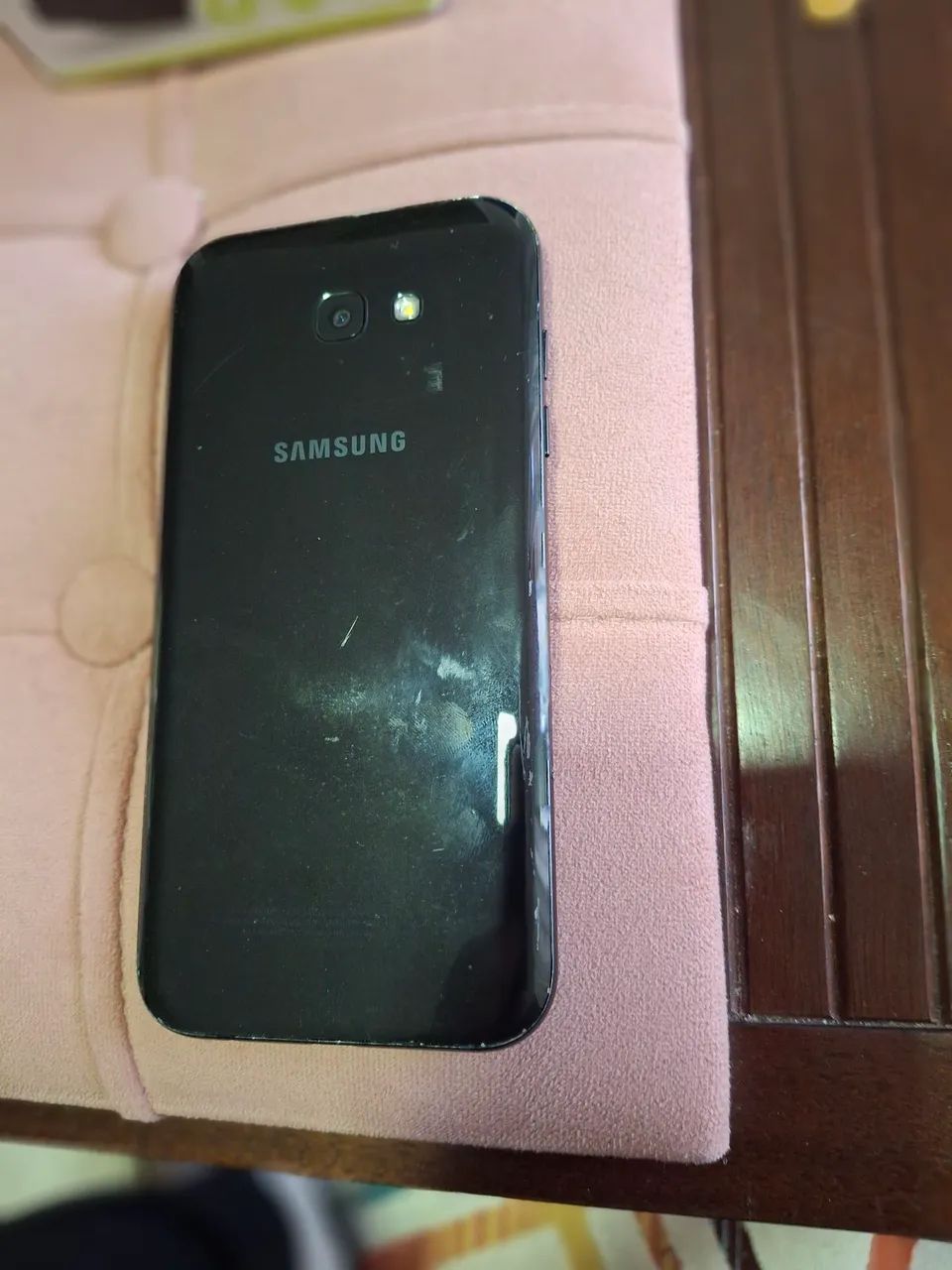 Smartphone A7 samsung 64gb - Foto 2