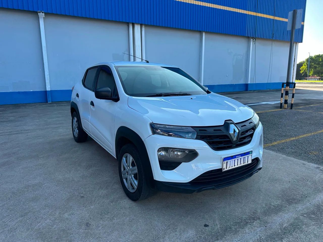 Renault Kwid KWID Zen 1.0 Flex 12V 5p Mec. 2023