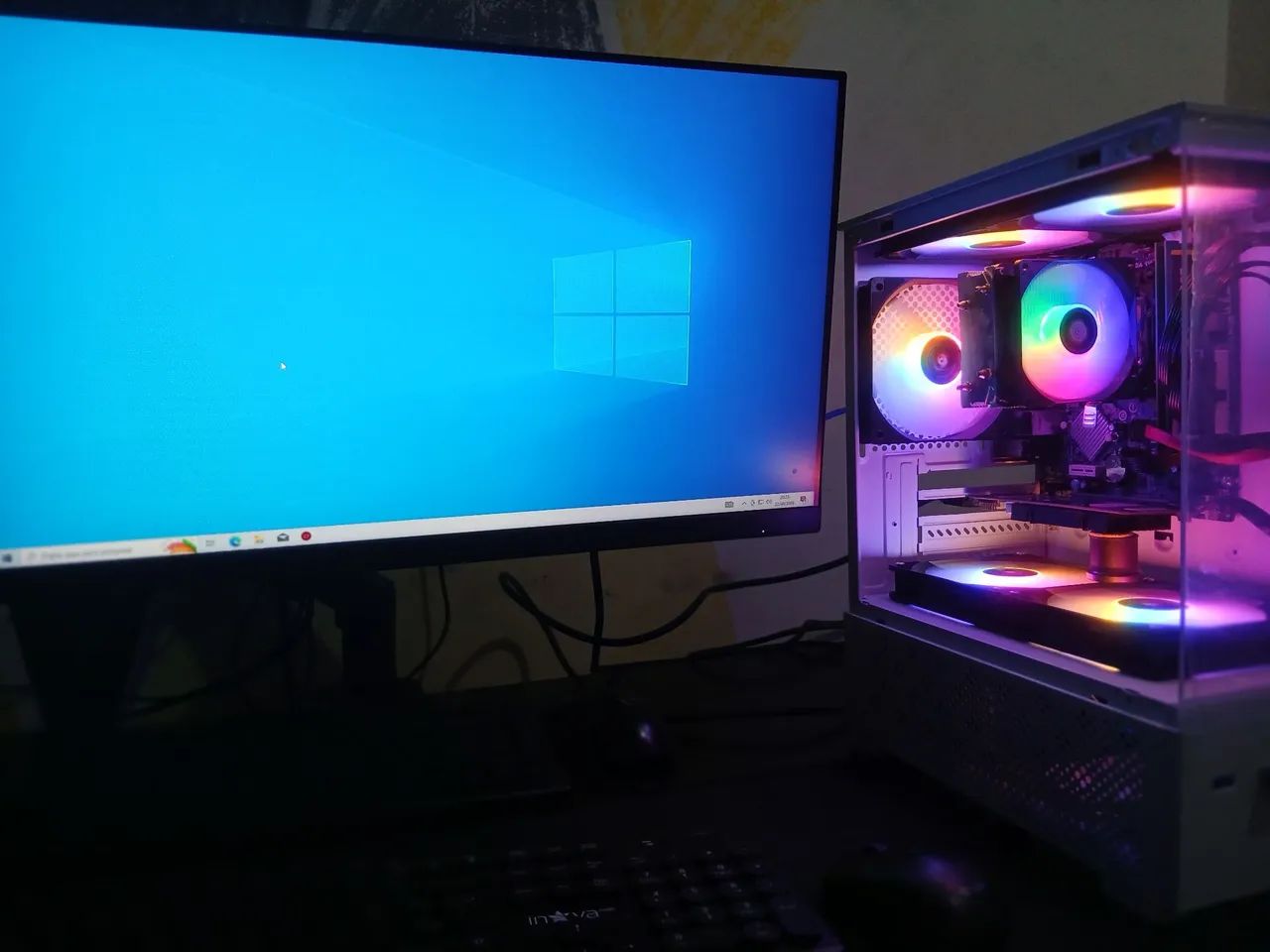Setup gamer - Foto 5