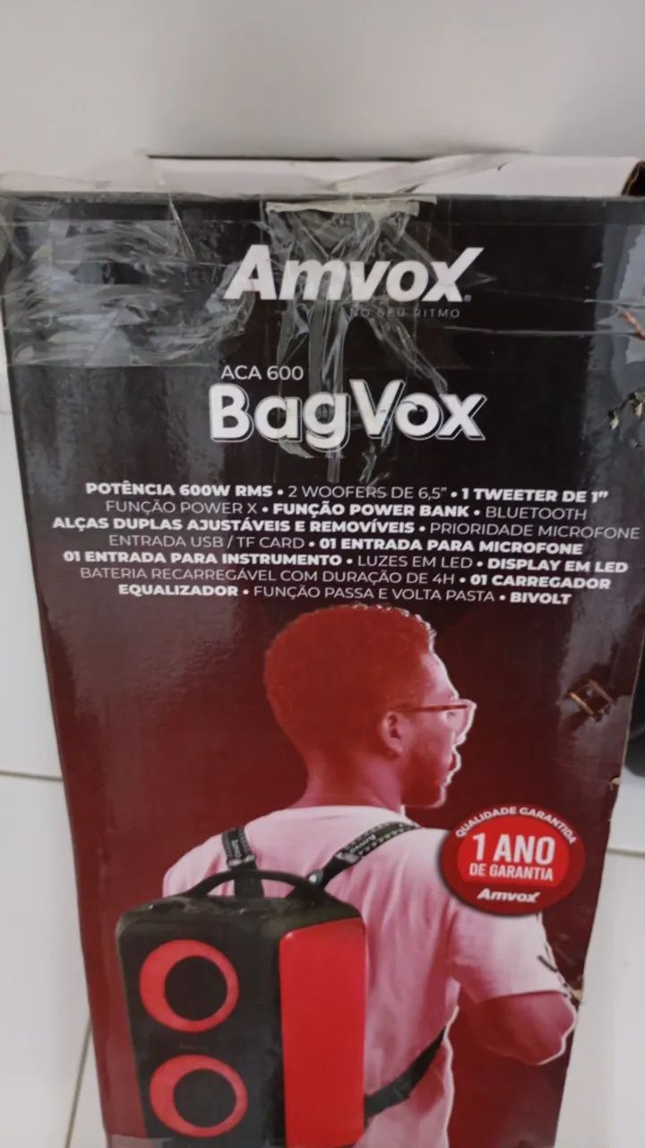 Vendo caixa de som  - Foto 2