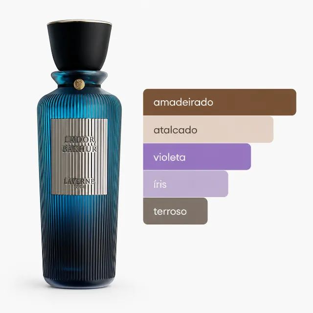 Bakhur Classic La Verne 200ml - Maringá - Foto 4